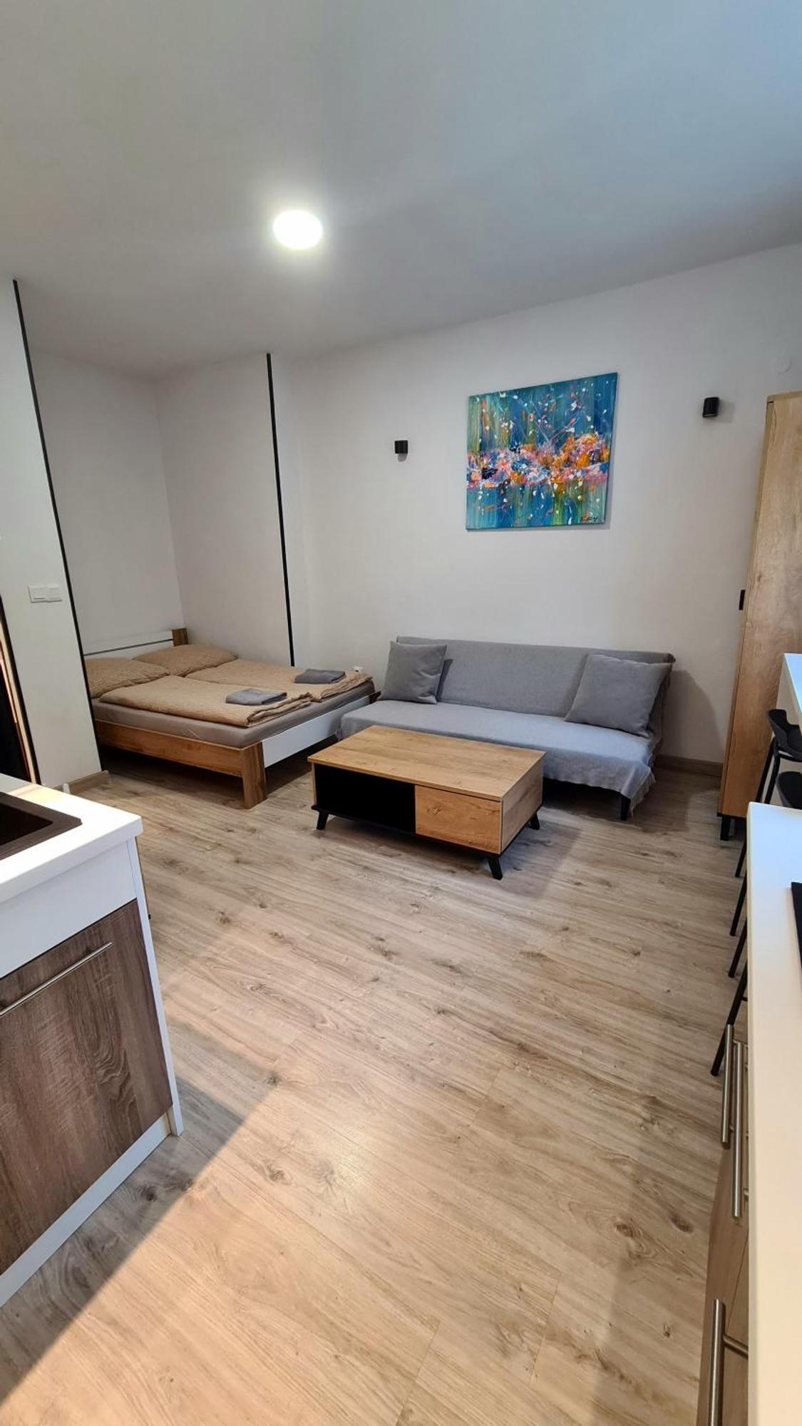 Apartman Bb-Centrum2 Banská Bystrica Exterior foto