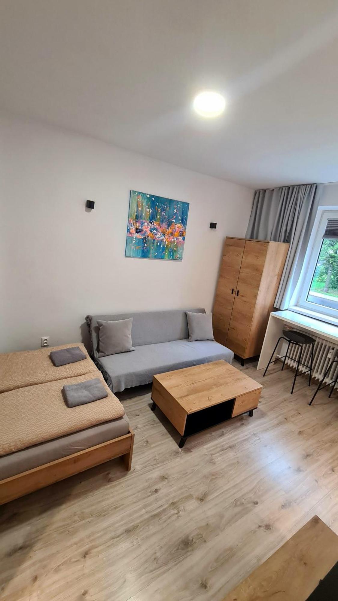 Apartman Bb-Centrum2 Banská Bystrica Exterior foto
